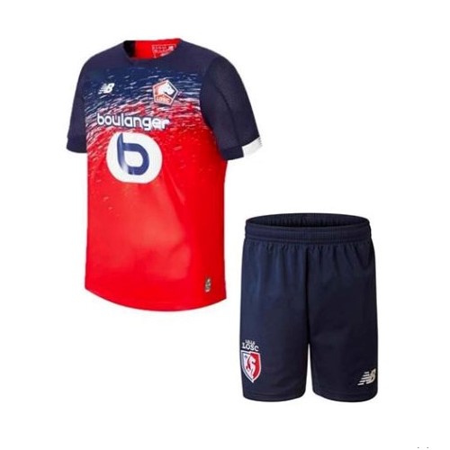 Camiseta Lille OSC 1ª Niños 2019/20